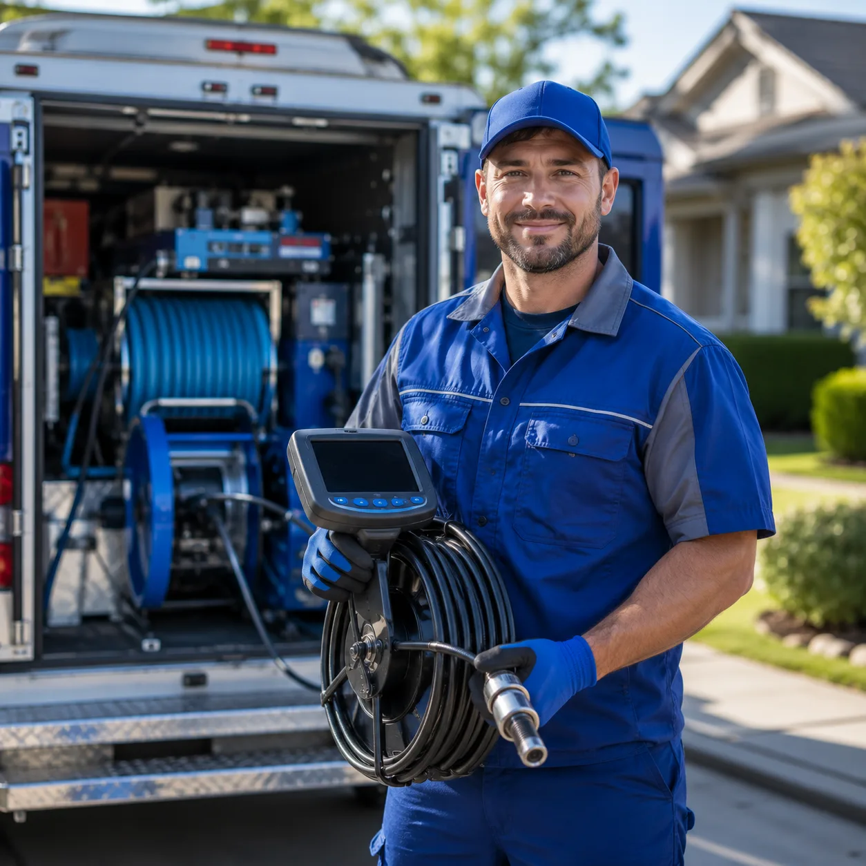 Local drainage restoration specialists in Fowler, CA